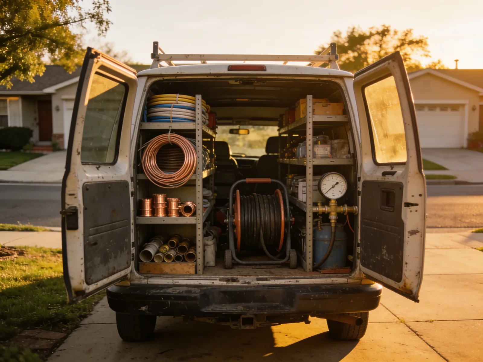 Emergency Plumber company in Heyworth, IL